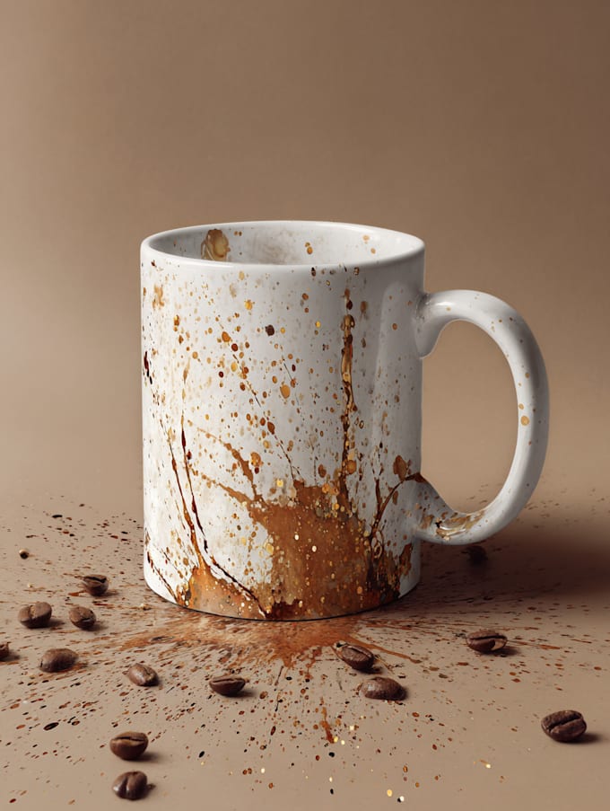 make surprising tumbler, coffee mug design
