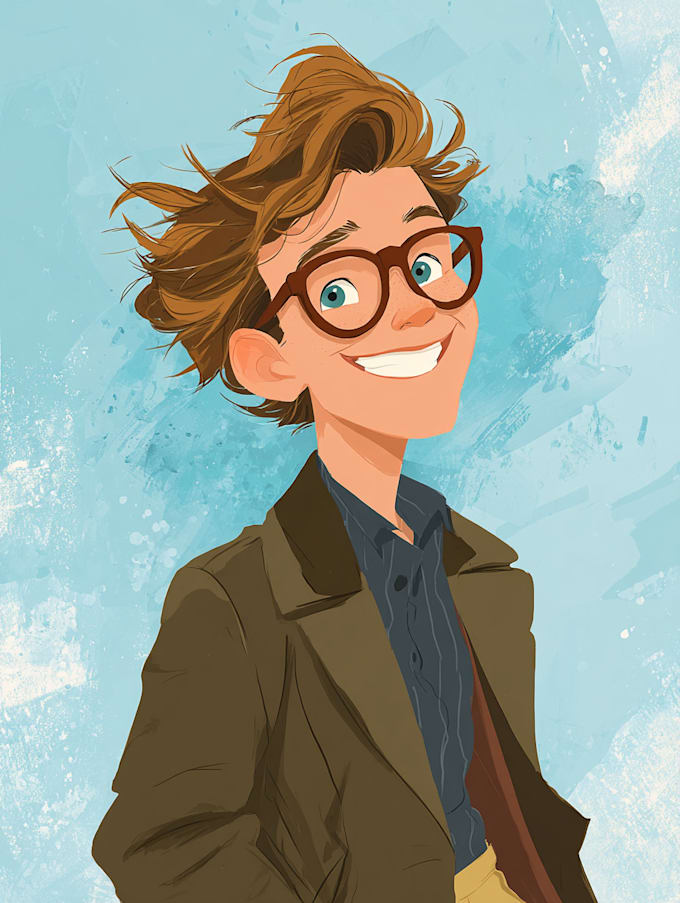 turn yourself into disney cartoon characters