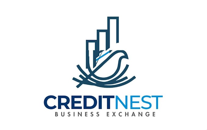 do modern credit nest logo
