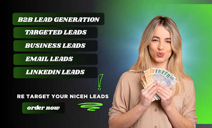 deliver qualified b2b leads for your niche industry
