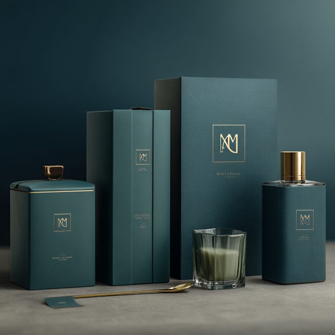 design premium packaging for your product