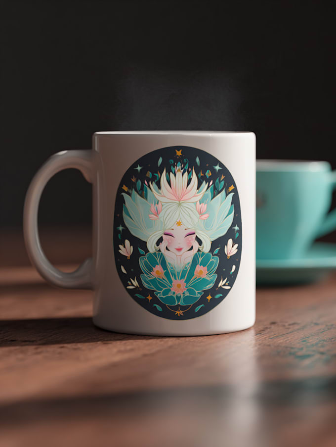 do a mug or coffee mug design