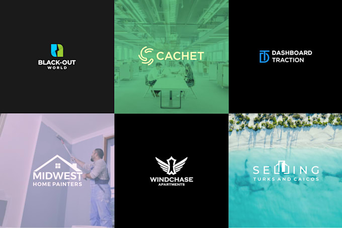 Logo Inspiration 13 - Minimalist Logo