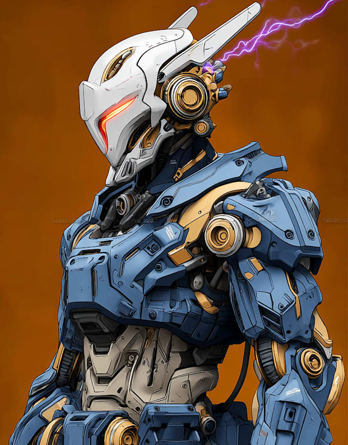 create character desig game  fantasy sci fi illustration