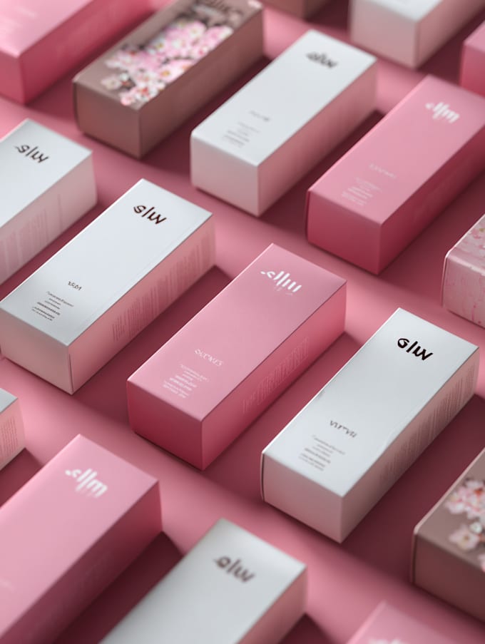 do packaging box design, product box design, mailer box