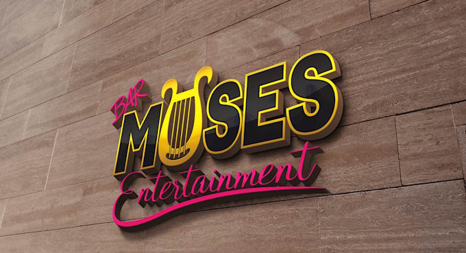 design a minimalist and modern contractor logo