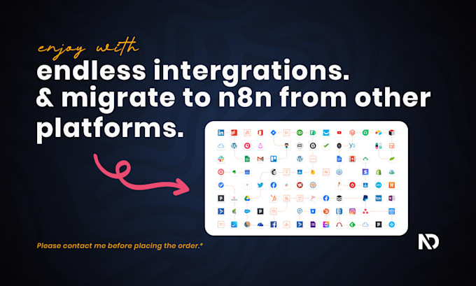 build advanced ai agents and n8n automation for businesses