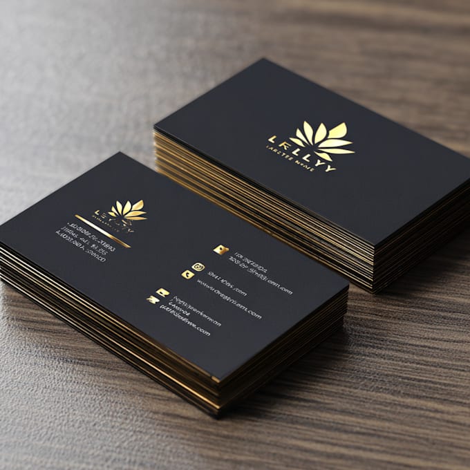 create outstanding business cards, stationery and envelopes