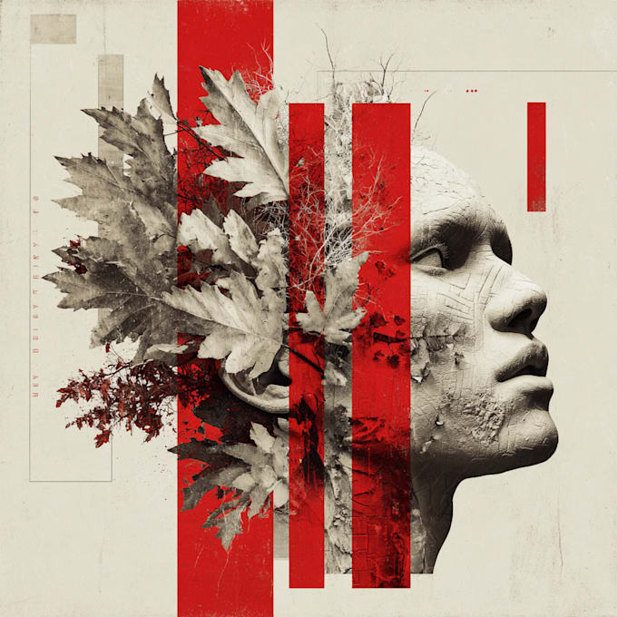 make an design album cover and mixtape cover design