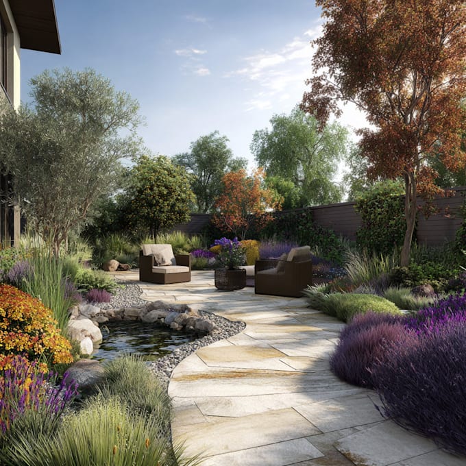 do landscape design visuals