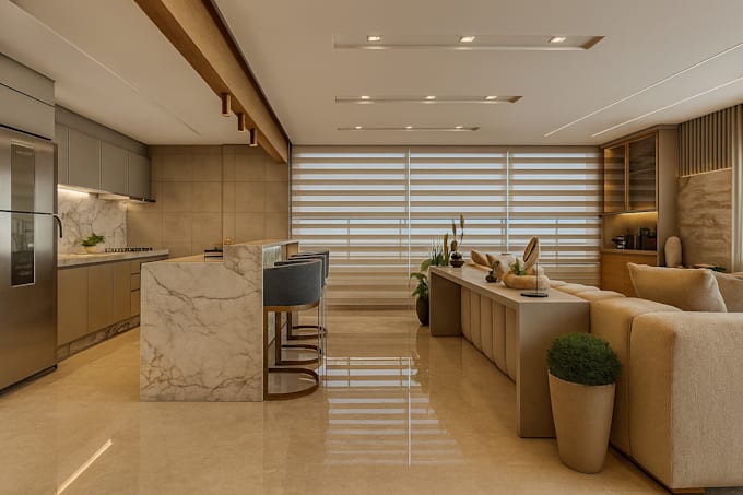be your personal architect and interior design