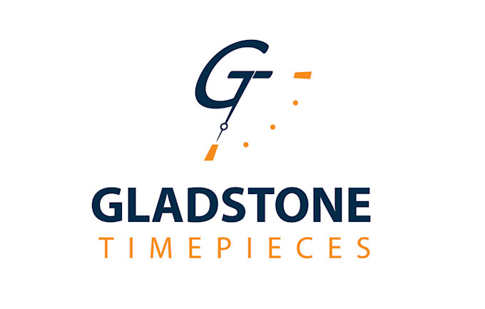 create luxury clock and watch logo within 12 hours