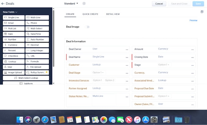 setup, customize and automate your zoho CRM, zoho one and workflows