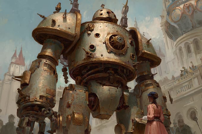 create warhammer 40k figures with old school