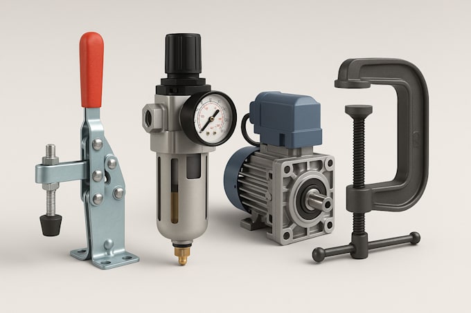 custom 3d print model 3d product 3d cad design on solidworks cinema 4d blender