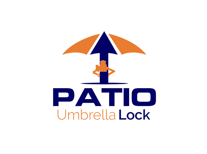 do custom umbrella logo design