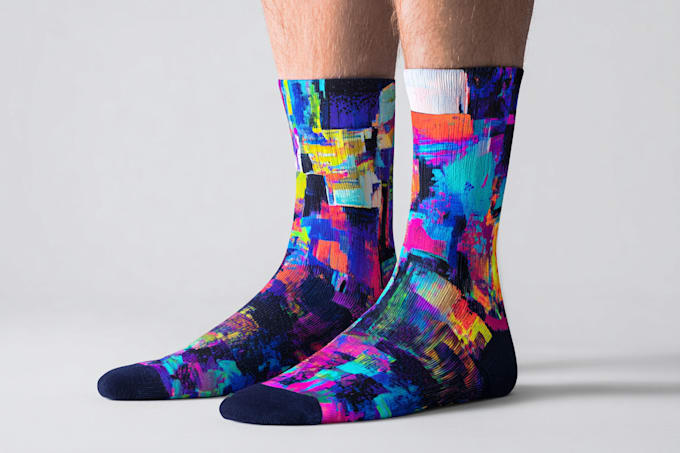 design unique sock for you