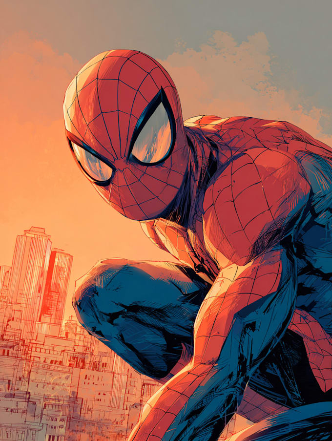 make graphic novels and comic book