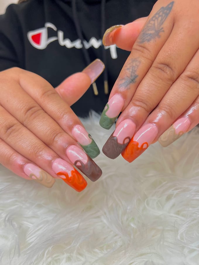 Halloween Nail Designs 2024: 40+ Easy DIY Ideas