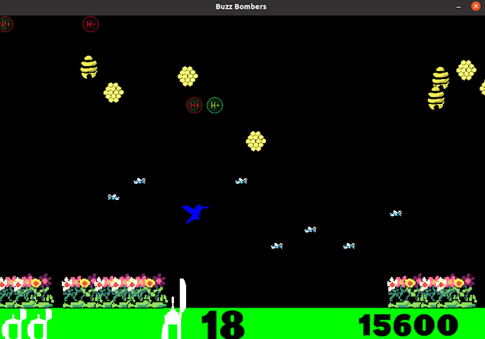 create a custom 2d game in c plus plus using sfml