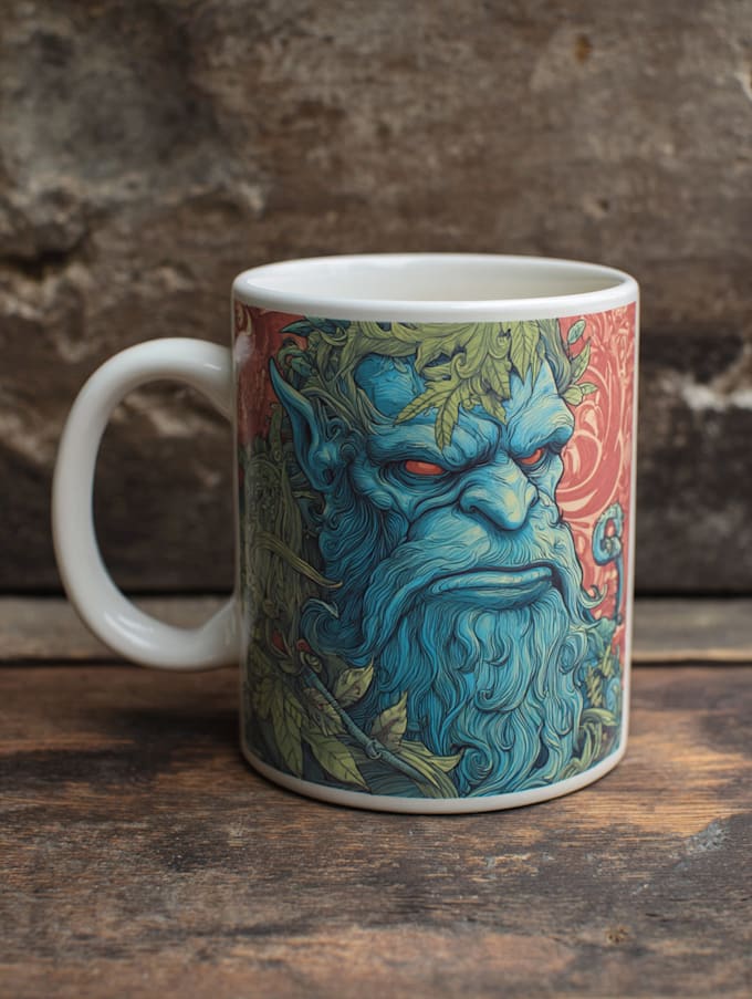 do a mug or coffee mug design
