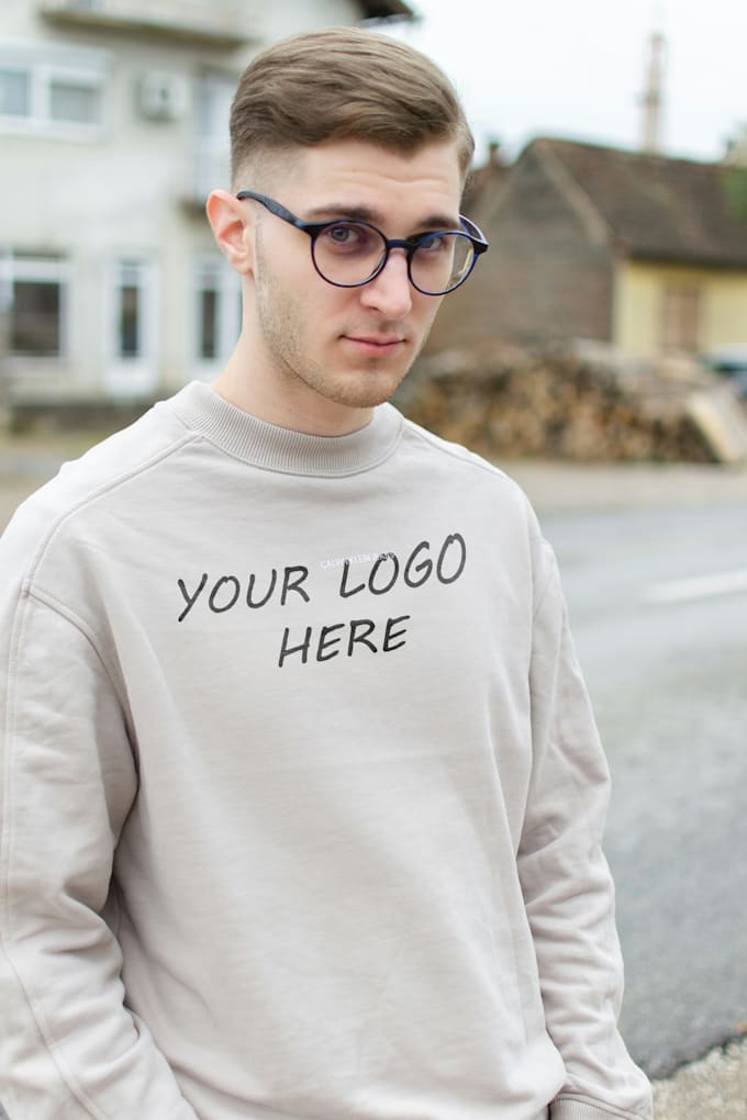 create HD tshirt mockup of real models