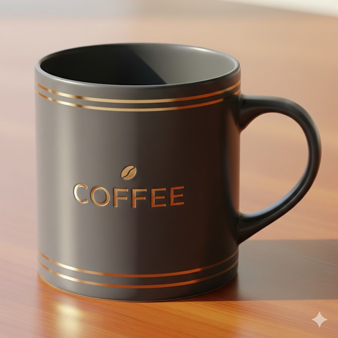 do custom and bulk coffee mug design