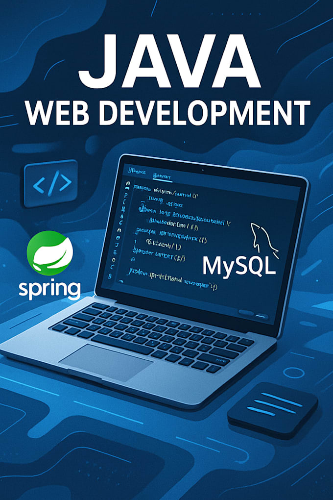 be your expert java developer java, springboot, HTML, css3 and mysql or mongodb