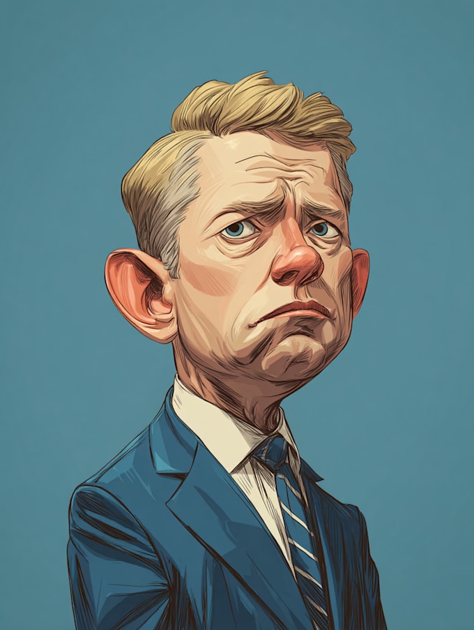do political and editorial cartoons