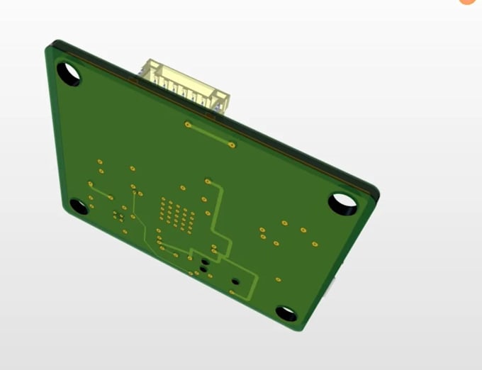 design professional pcb and electronic circuits