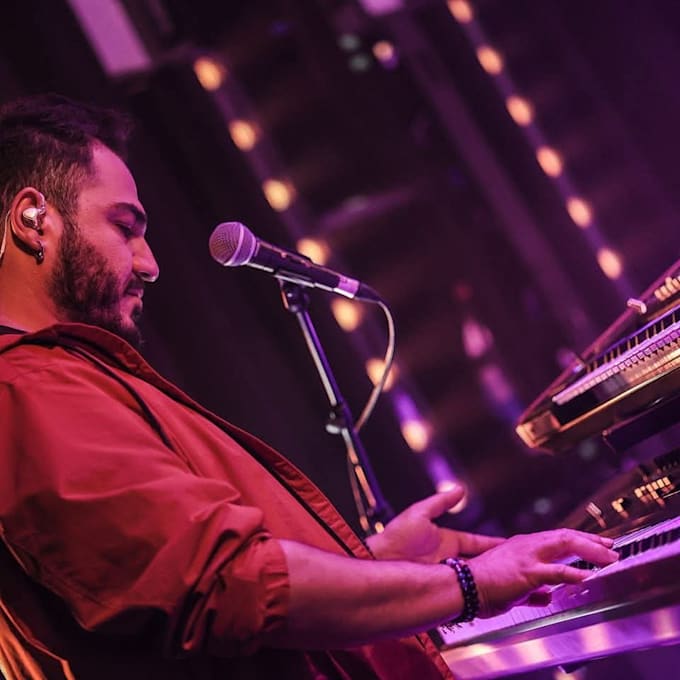 create custom synth and virtual instrument parts