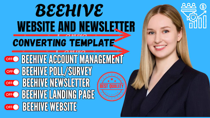 setup beehiiv account beehiiv newsletter beehiiv website beehiiv landing page