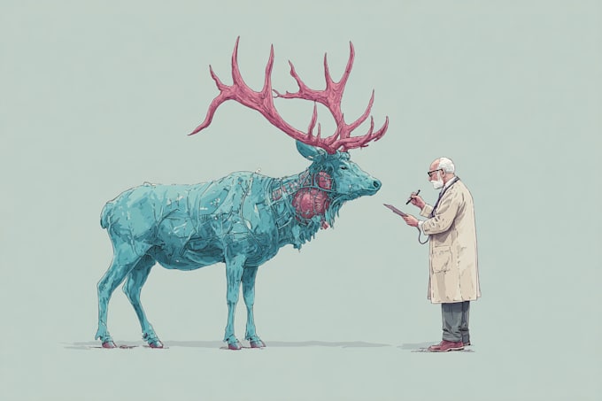 do medical and scientific illustrations