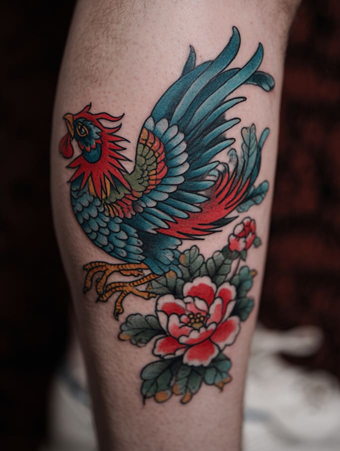 make a enchanting glyph inspired tattoo designs