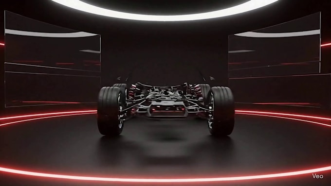 Create 3d exploded view animation of automotive parts and assemblies by ...