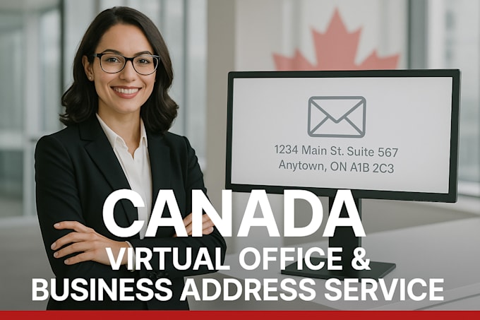 do canada virtual office and business address for incorporation