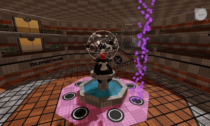 create full roblox game, roblox maps, low poly assets, scripting, game ui