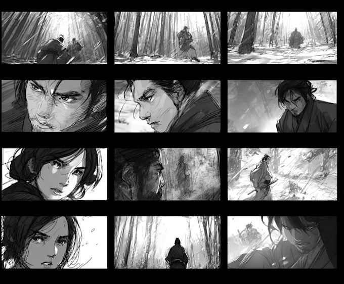 draw comic book graphic novel comic page