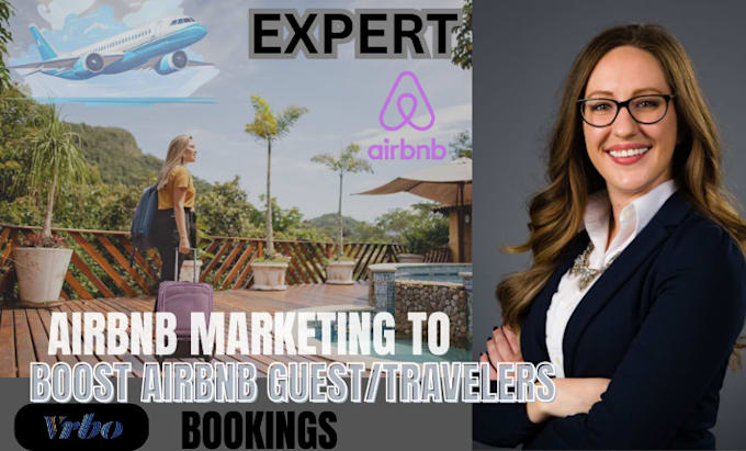 do successful airbnb SEO promotion, vrbo marketing to get more bookings, visitor