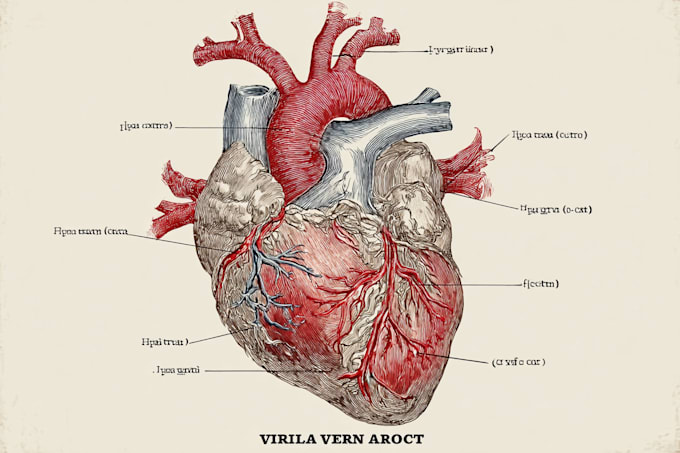 draw exercise, medical and anatomy illustrations