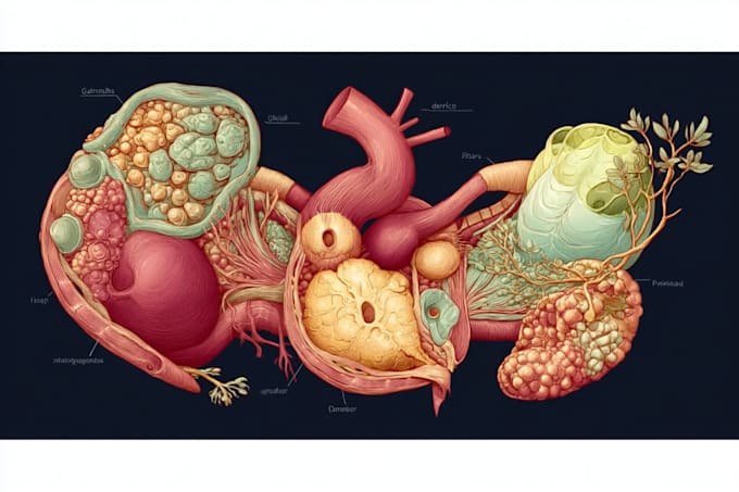 do professional medical illustrations
