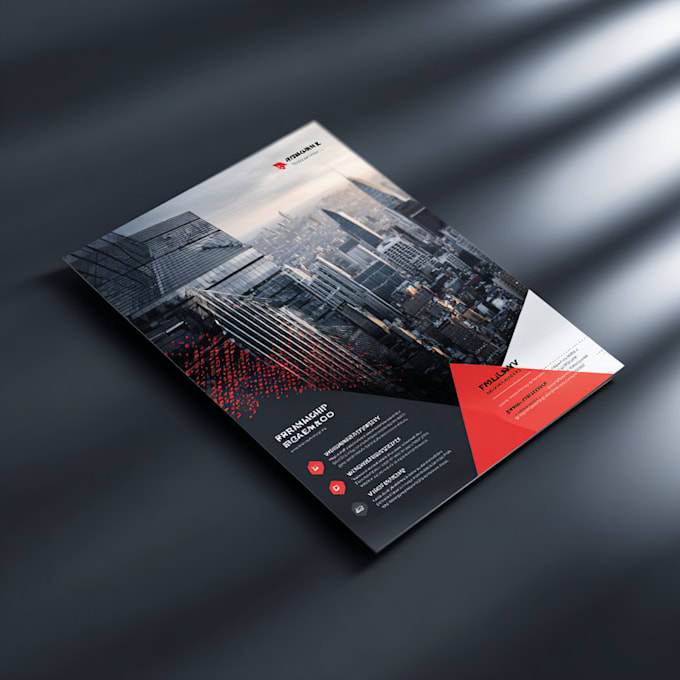 make posters, banners, flyers for business or events