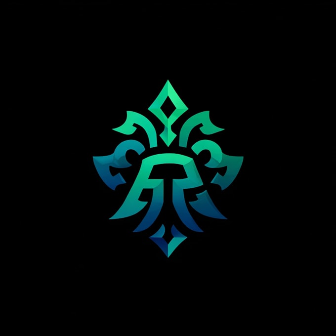 make professional gaming logo design
