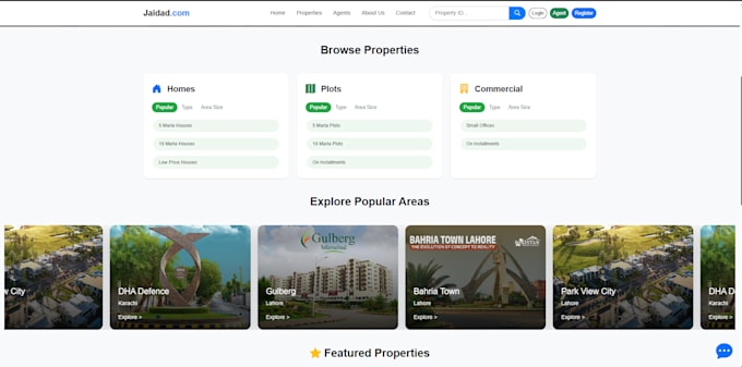 build custom bussines web applications for you