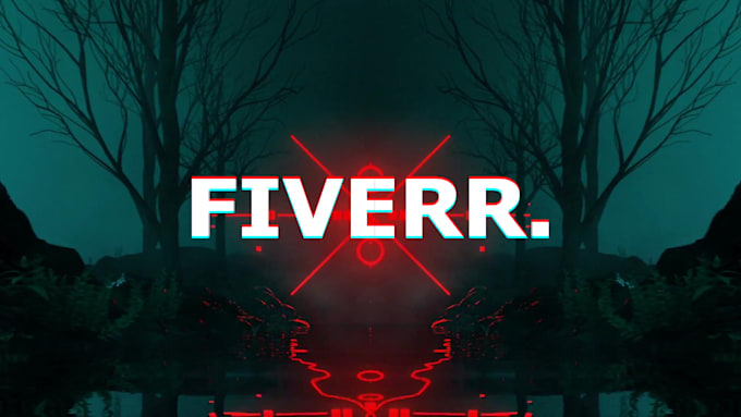 create custom vj loop, dj visuals and logo animation
