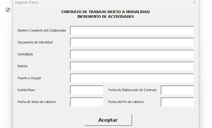 eliminaré los errores humanos de tus contratos