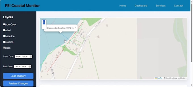 provide high quality gis mapping and spatial analysis services