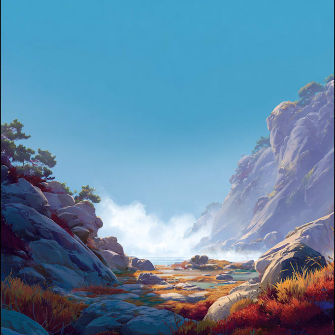 do profesonal background design for you