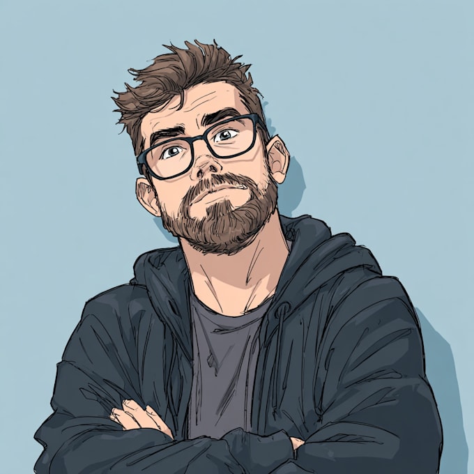 draw you a comic or cartoon
