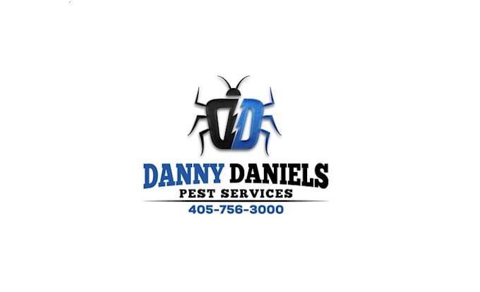 design outstanding pest control logo